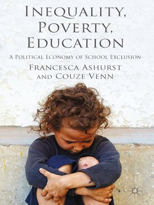 cover image of Inequality, Poverty, Education